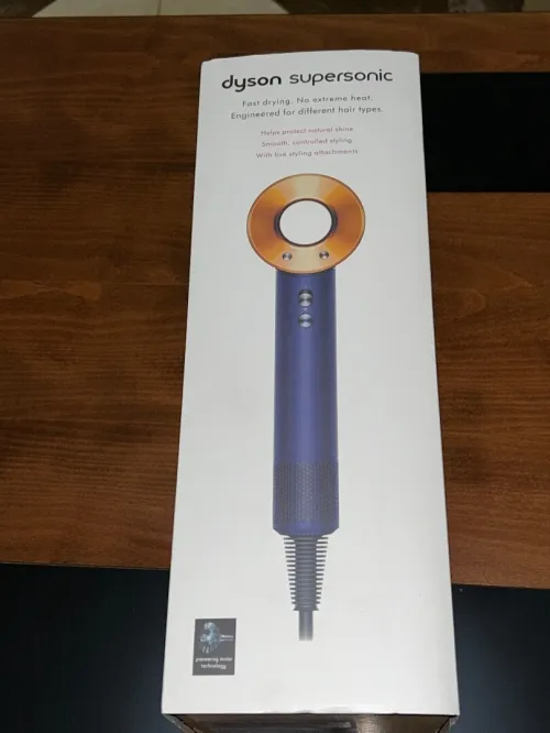 dyson supersonic sèches cheveux 