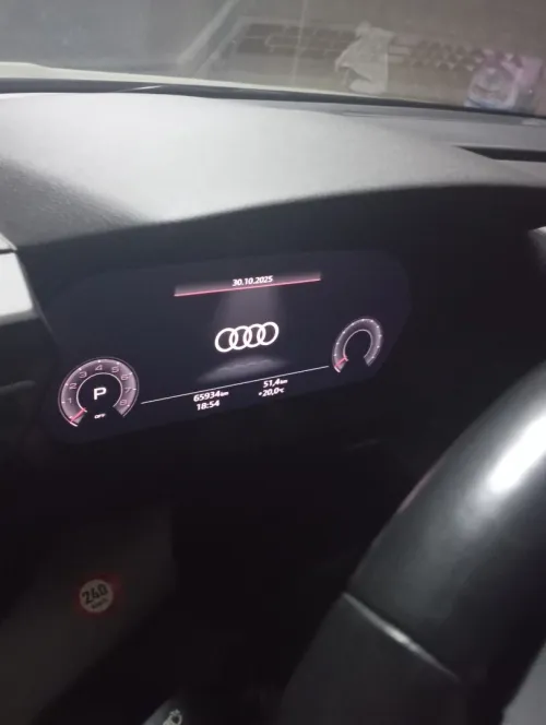 Audi A3 2022 A3