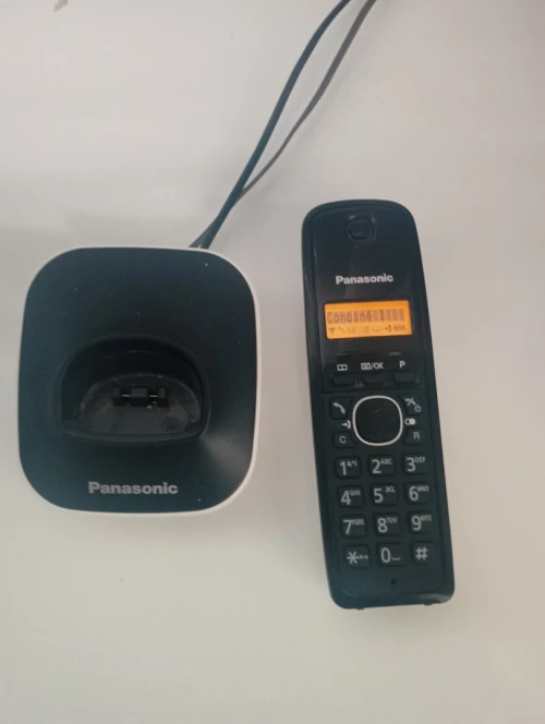 Téléphone mobile bureau duo