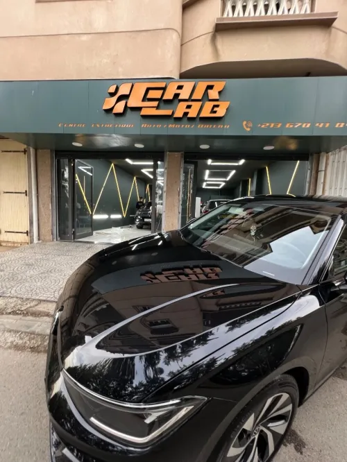 Protection PPF / Ceramic