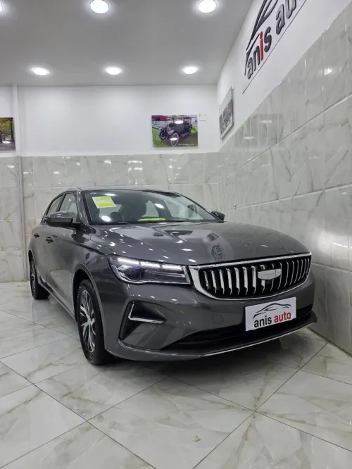 Geely Emgrand 2026 Emgrand