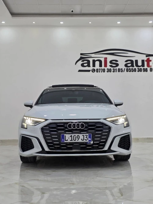 Audi A3 2023 A3