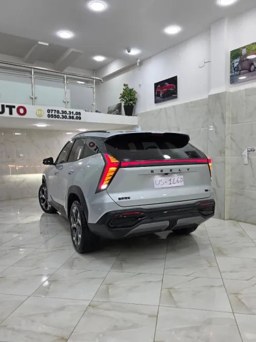 Geely Starray 2023 
