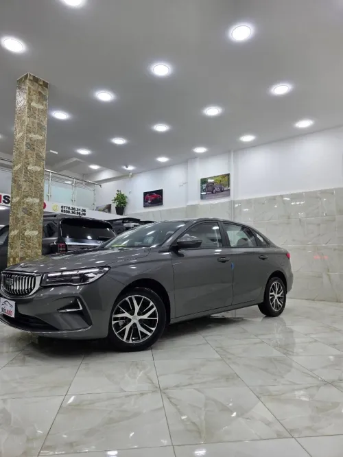 Geely Emgrand 2026 Emgrand