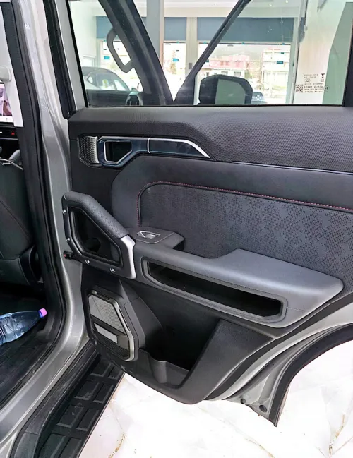 Jetour T2 2025 T2