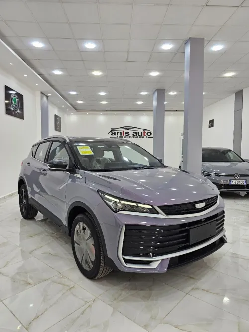 Geely Coolray 2026 Full options
