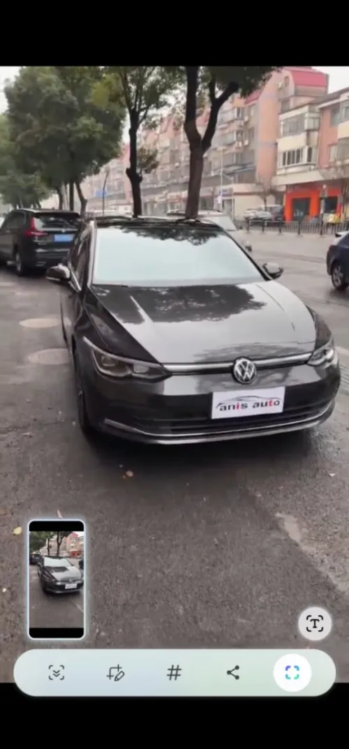 Volkswagen Golf 8 2024 Golf 8