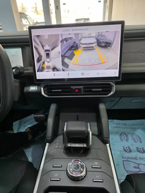 Jetour T2 2025 T2