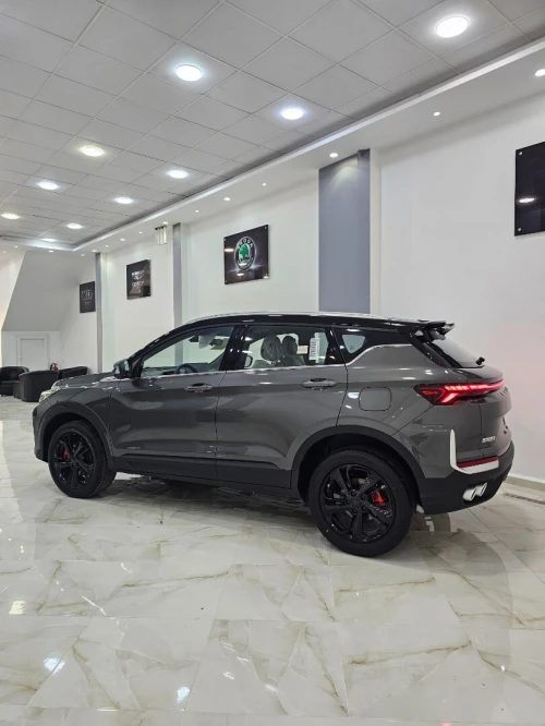 Geely Coolray 2026 Full options