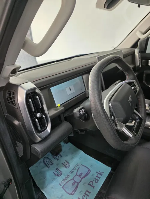 Jetour T2 2025 T2