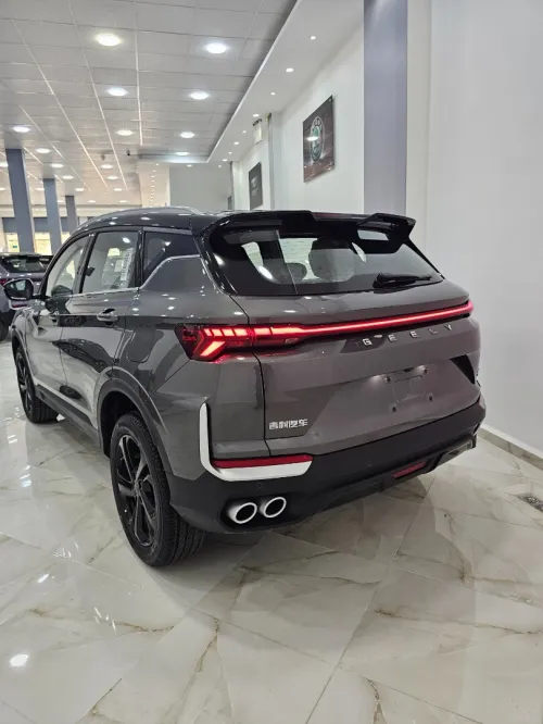Geely Coolray 2026 Full options