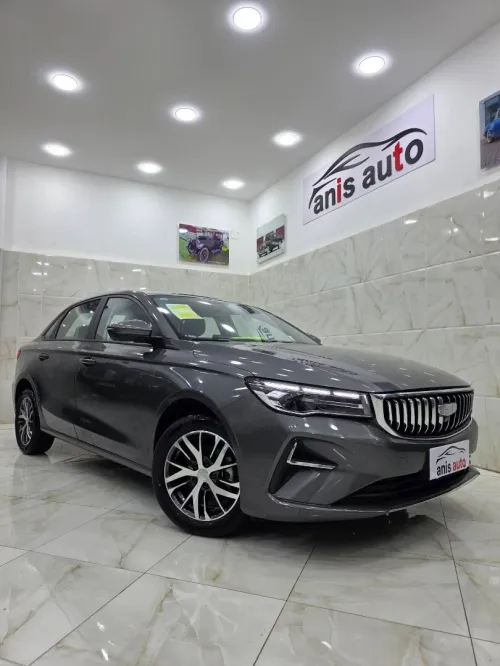 Geely Emgrand 2026 Emgrand