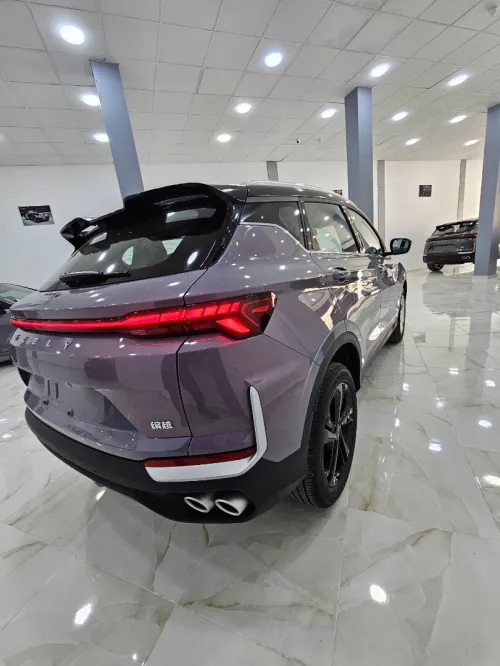 Geely Coolray 2026 Full options