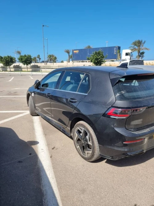 Volkswagen Golf 8 2025 golf 8+