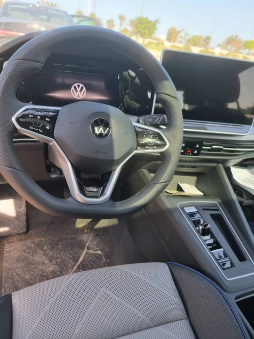 Volkswagen Golf 8 2025 golf 8+