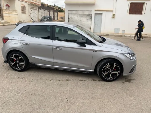 Seat Ibiza 2019 Style Facelift