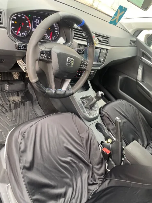 Seat Ibiza 2019 Style Facelift