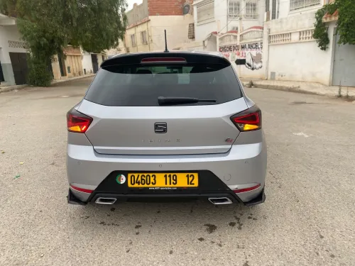 Seat Ibiza 2019 Style Facelift