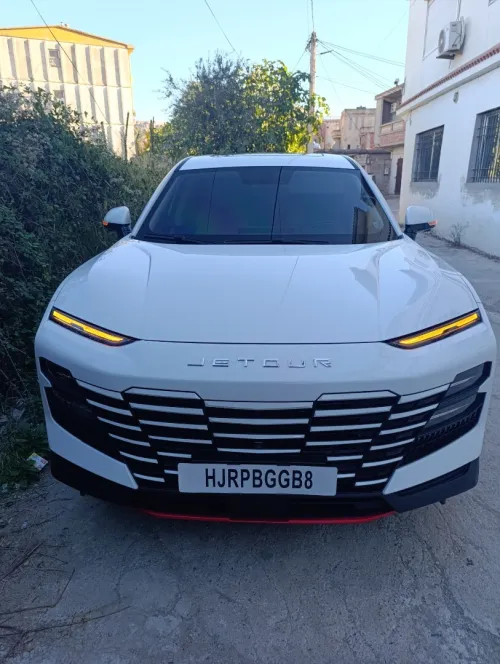 Chery Dashing 2023 Luxury