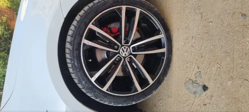 Volkswagen Golf 7 2017 Golf 7 GTD