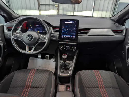 Renault Captur 2022 RS Line 