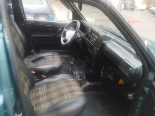 Volkswagen Golf 2 1990 Golf 2
