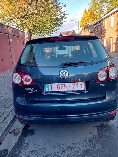Phares arrière golf 5plus 