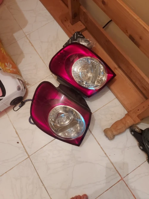 Phares arrière golf 5plus 