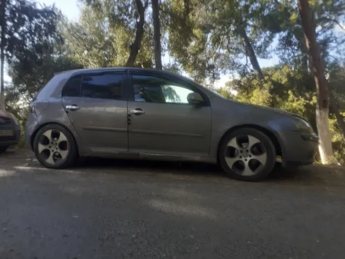 Volkswagen Golf 5 2005 