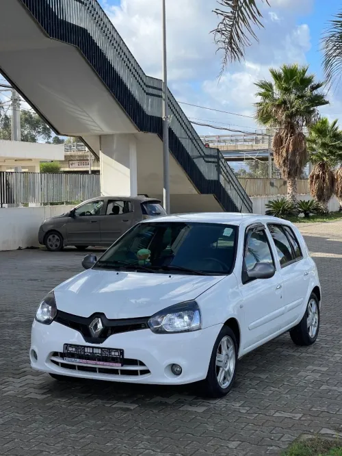 Renault Clio Campus 2014 Bye bye