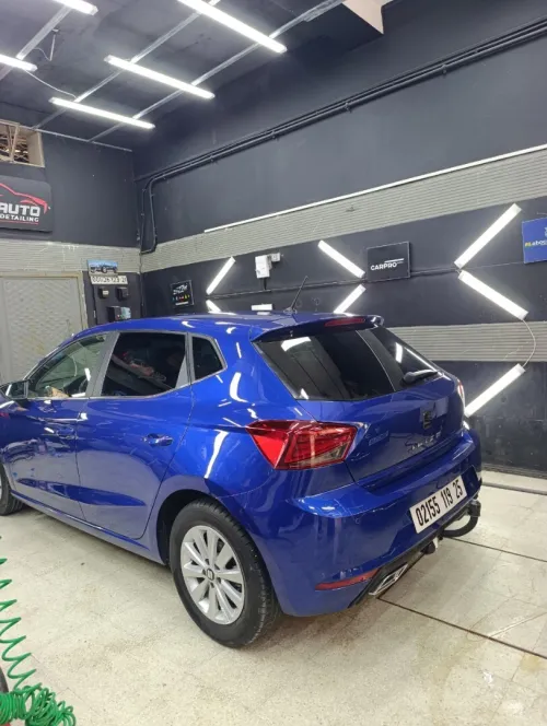 Seat Ibiza 2019 Sater plus