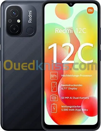 Xiaomi Redmi 12c