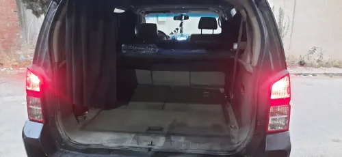 Nissan Pathfinder 2007 Pathfinder