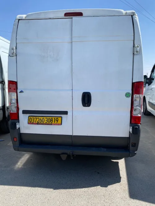 Fiat Ducato 2008