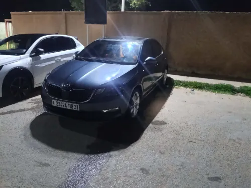 Skoda Octavia 2019 Clever