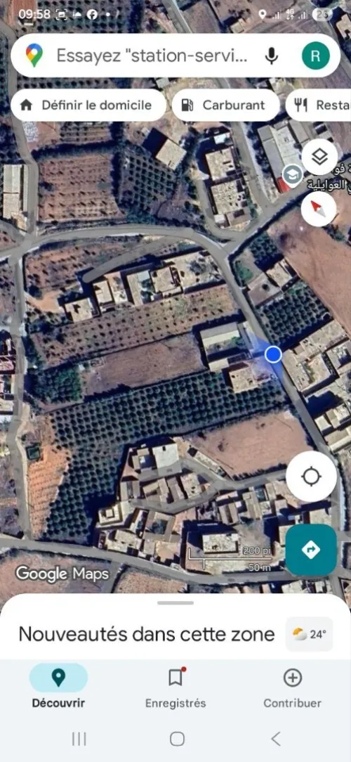 Vente Hangar Mostaganem Souaflia