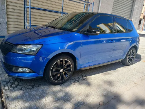 Skoda Fabia 2021 Active