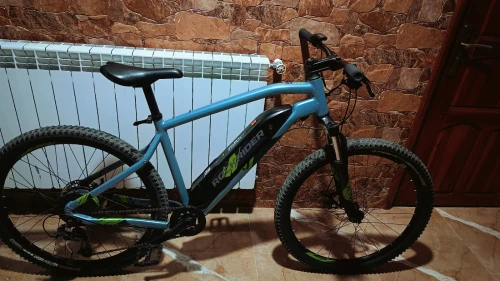 Vélo électrique Rockrider st 100 
