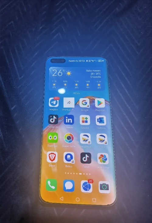 Huawei P40 Pro 5G 8/256
