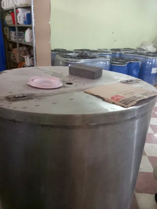 équipement de production