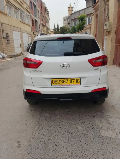 Hyundai Creta 2017 