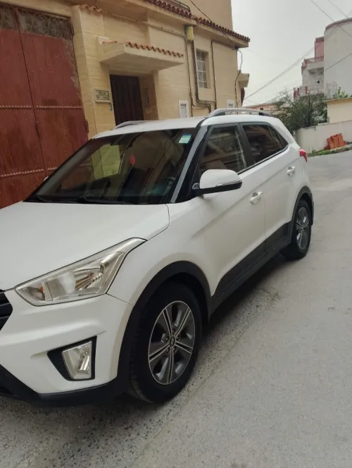 Hyundai Creta 2017 