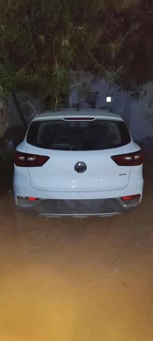 MG Zs 2024 2024