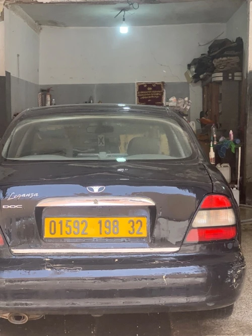 Daewoo Laganza 1998 Laganza