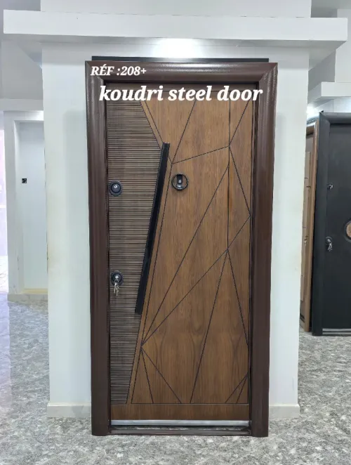 Porte extérieur AADL LPA LPP LSP SOCIAL VILLA 