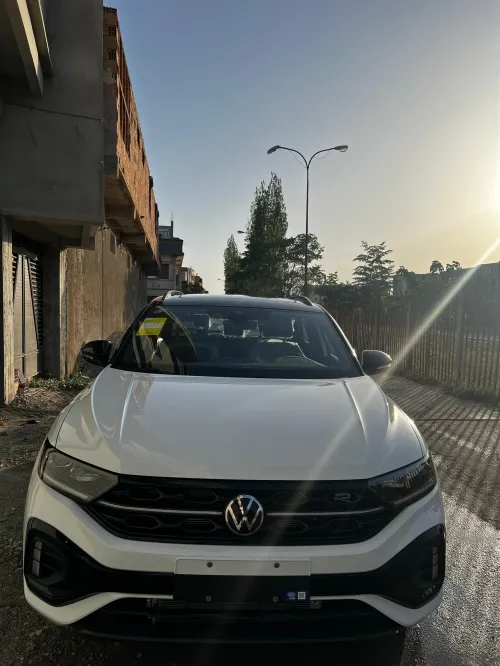 Volkswagen T-Roc 2026 