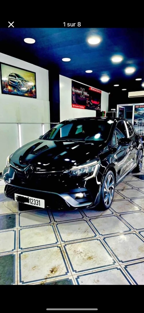 Renault Clio 5  2023 RS Line