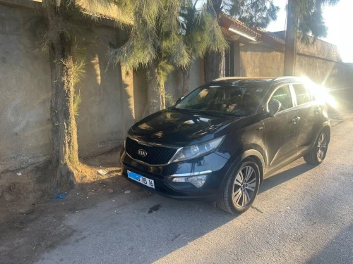 Kia Sportage 2015 Sportage
