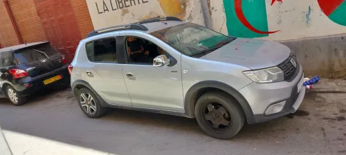 Dacia Sandero 2019 Techrod