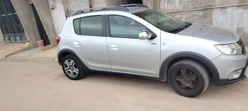 Dacia Sandero 2019 Techrod